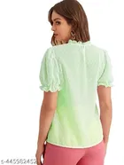 Casual Georgette Top for Women 