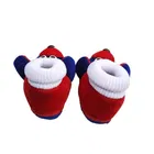 LMN Child Care Velvet Baby Booties 