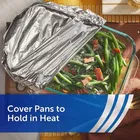 Aluminium Kitchen Food Wrap Roll 