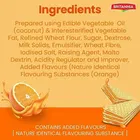 Britannia Treat Creme Wafers Orange 50 g