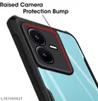 Polycarbonate Mobile Cover for Vivo Y22s / Vivo Y22 