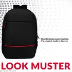 Nylon Backpack for Men & Women, Multicolor