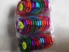Rubber Hair Rubber Bands for Women, Pack of 120 