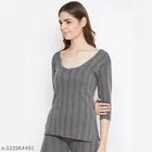 Woolen Thermal Top for Women 