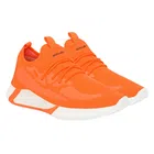 Sports Shoes for Kids (Neon Orange, 11C)