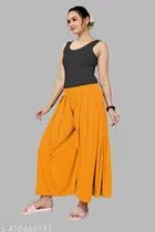Palazzos for Women 