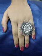 Bangle & Finger Ring for Women 