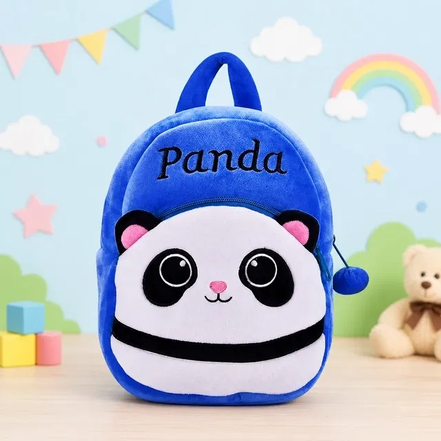 BS Small Kids Bags (Age 2 To 5 Year, Pack of 1)