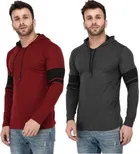 Men's Hooded Sweatshirt 
