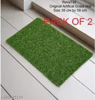Artificial Grass Doormat 
