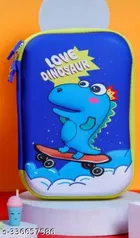 Cartoon Theme Pencil Case 