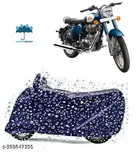 Polyester Cover For Bike/Scooter, Multicolour