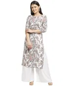 Cotton Printed Kurti for Women 