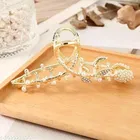 Gold Hair Clips & Hair Pins for Women 