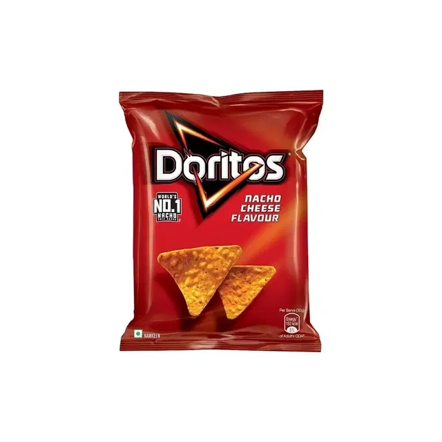 डोरिटोस नाचो चीज़ चिप्स 75 g