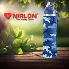 Nirlon Steel Sipper Water Bottle 