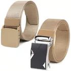 Casual Nylon Belts for Men 