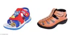 Velcro Sandals for Infants 