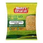 Nutri Bharat Unpolished Chana Dal (Small) 250 g