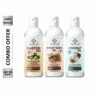 PuriFlame Pure Castor Oil 