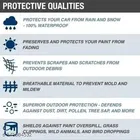 Car Cover for Hyundai Santro Xing 