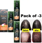Kesh Life Onion Hair Oil (Pack of 3, 100 ml)