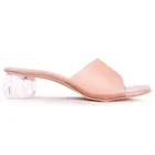 Zakozee Shiny Heels for Women 
