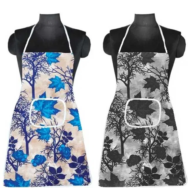 Unisex Aprons for Kitchen (Pack of 2) (ST-021)
