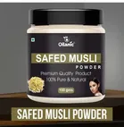 Natural Safed Musli Powder for Skin & Hair 