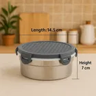 DREAM HOME Air-Tight Steel Container 