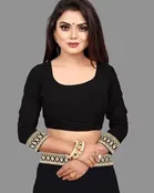 Art Silk Lace Saree for Women 