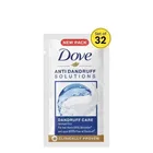 Dove Dandruff Care Shampoo - 32X5.5 ml (Pack Of 32)