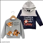 Full Sleeves Sweatshirts for Kids 