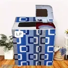 Polyester Washing Machine Cover 