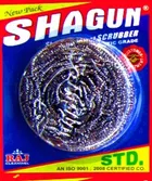 Shagun Steel Scrubber 
