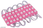 Waterproof LED Strip (Pink, 1.5 W) (Pack of 20)