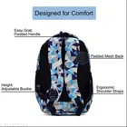 Canvas Backpack Bag, Multicolor