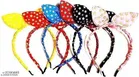 Stylish Hair Bands for Women, Pack of 6 