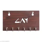Wooden Key Holder 