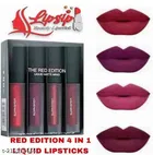 The Red Edition Lipsticks 