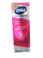 Quest Herbal Intimate Wash (100 ml)