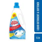 Stanfresh Fabric Detergent 1 L Bottle Super Saver Pack