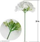 Polyester Artificial Flowers Bunch 