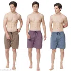 Shorts for Men (Multicolor, 30) (Pack of 3)