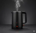 HF Steel Cooltouch Body Electric Kettle 