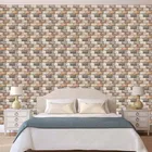 PVC Self Adhesive Wall Stickers 