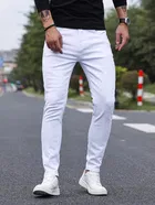 Denim Slim Fit Jeans for Men 