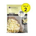 4700 BC Instant Butter Popcorn 2X32 g (Pack of 2)