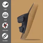 Sliders For Men, Black 