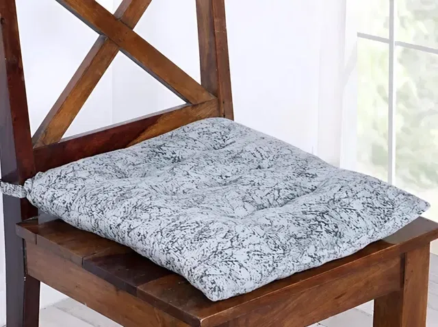 Arch Fab White Chairpad (16x16inch)